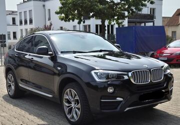 BMW X4 171.000 km 22.399 &euro; Nierstein 55283