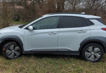 Hyundai KONA Elektro 67.000 km 20.500 &euro; Mannheim 68239