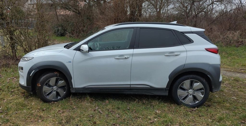 Hyundai KONA Elektro 67.000 km 20.500 &euro; Mannheim 68239