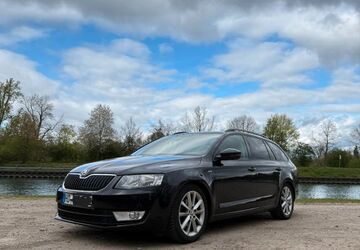 Skoda Octavia 117.500 km 10.990 &euro; Edingen-Neckarhausen 68535