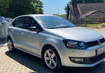 VW Polo 161.500 km 6.200 &euro; Einselthum 67308
