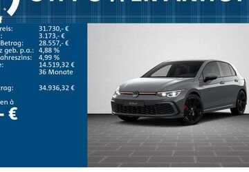 VW Golf 21.300 km 31.730 &euro; Mannheim 68167