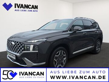 Gebrauchte Hyundai Santa Fe