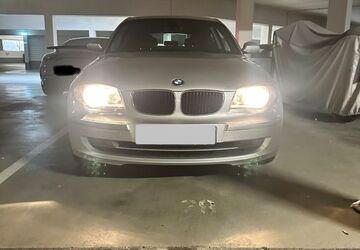 BMW 118 198.000 km 3.400 &euro; Mannheim 68165