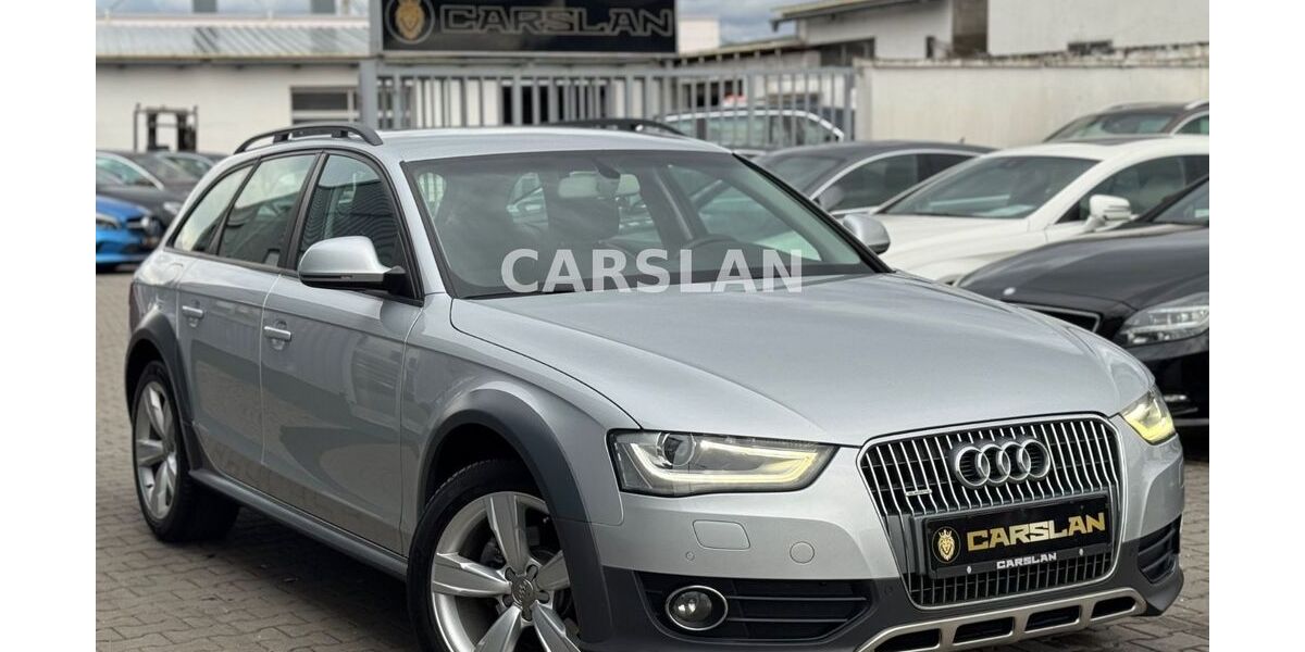 Audi A4 Allroad 150.000 km 14.998 &euro; Worms 67547