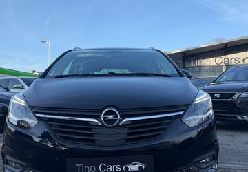 Opel Zafira 104.000 km 10.999 &euro; schifferstadt 67105