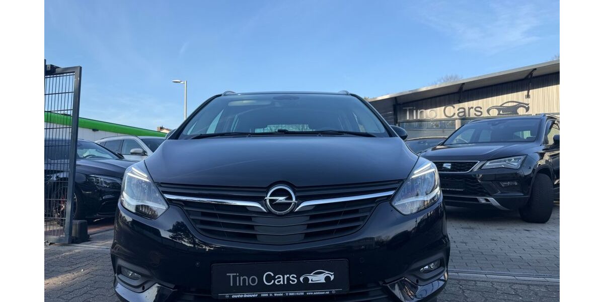 Opel Zafira 104.000 km 10.999 &euro; schifferstadt 67105