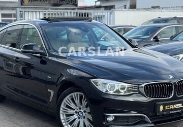 BMW 318 Gran Turismo 150.000 km 13.998 &euro; Worms 67547