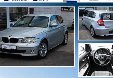 BMW 118 228.500 km 2.999 &euro; Biebesheim 64584
