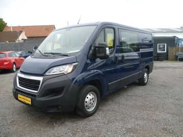 Gebrauchte Peugeot Boxer