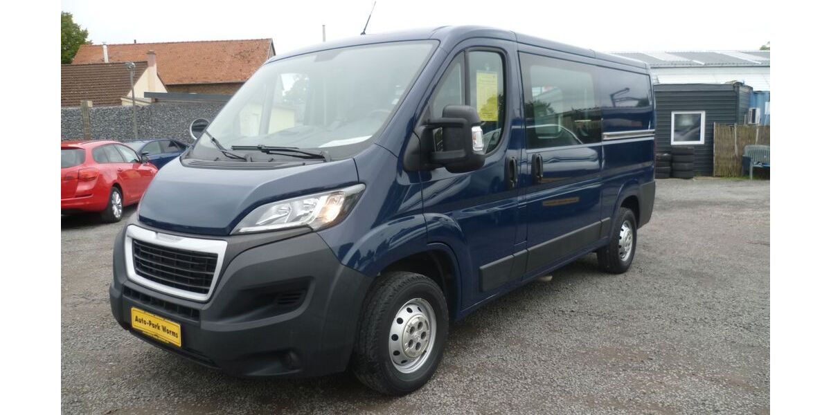 Peugeot Boxer 128.400 km 14.700 &euro; Worms 67547