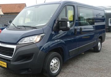 Peugeot Boxer 128.400 km 14.800 &euro; Worms 67547