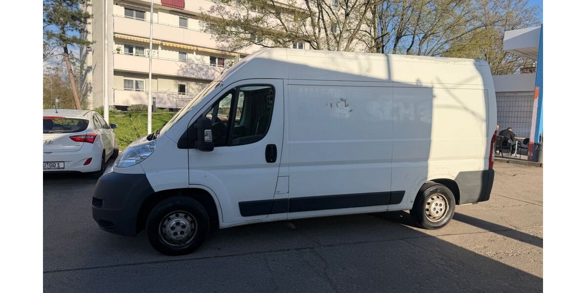 Citroen Jumper 180.000 km 4.600 &euro; Ludwigshafen 67059