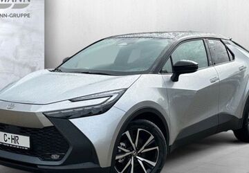 Toyota C-HR 2.000 km 34.888 &euro; Ludwigshafen am Rhein 67059