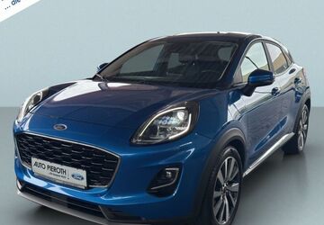 Ford Puma 36.243 km 18.850 &euro; Grünstadt 67269