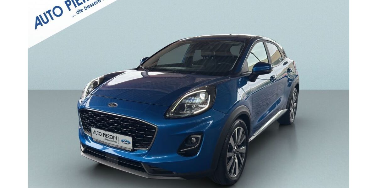 Ford Puma 36.243 km 18.850 &euro; Grünstadt 67269