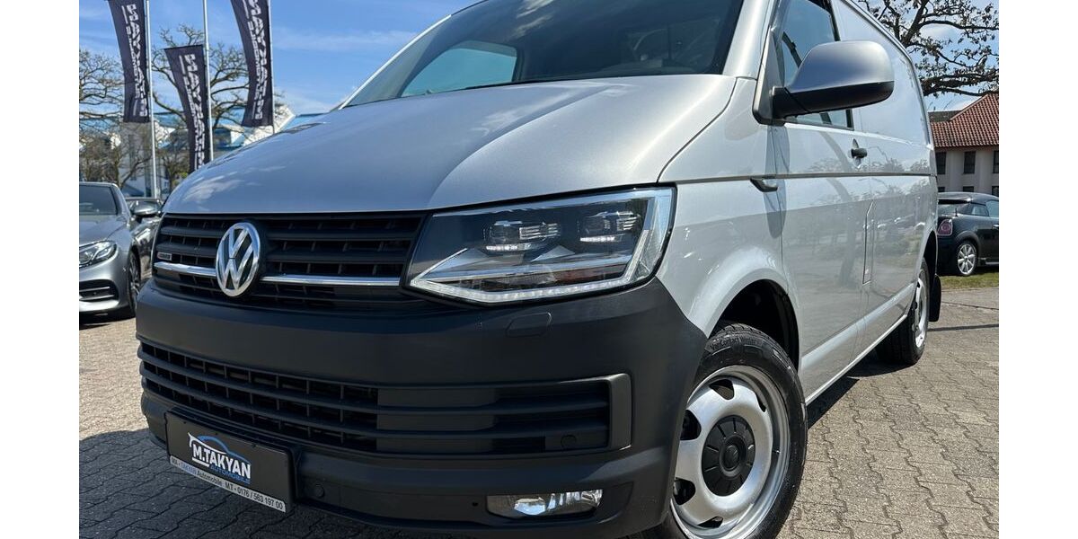 VW T6 Transporter 264.000 km 13.990 &euro; Mannheim 68309