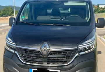 Renault Trafic 59.400 km 16.550 &euro; Bensheim 64625