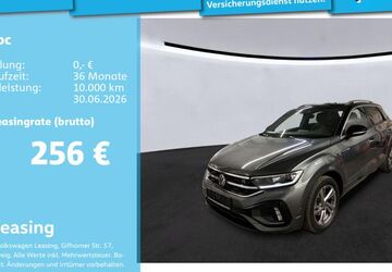 VW T-Roc 50.572 km 19.699 &euro; Mannheim 68309