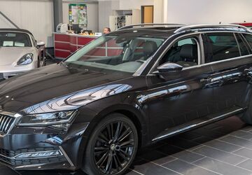 Skoda Superb 128.000 km 26.900 &euro; Weinheim 69469