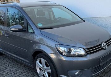 VW Touran 199.208 km 7.900 &euro; Alsbach 64665