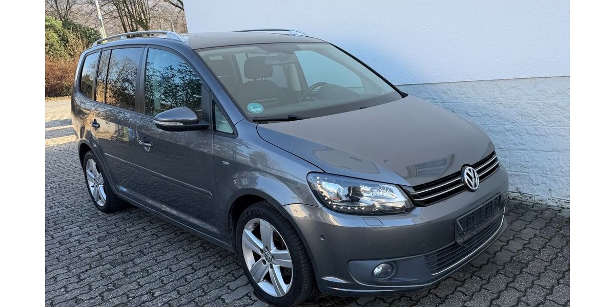 VW Touran 199.208 km 7.900 &euro; Alsbach 64665