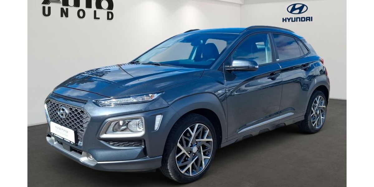 Hyundai KONA 80.486 km 16.990 &euro; Ludwigshafen 67059