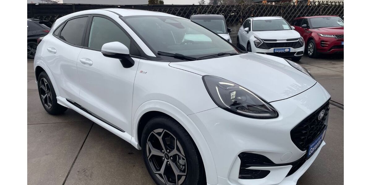 Ford Puma 6.000 km 21.600 &euro; Neuhofen 67141
