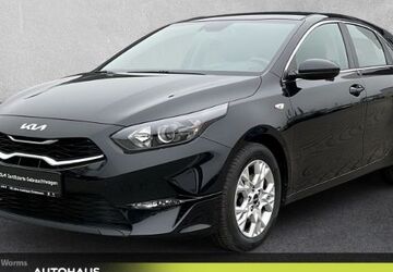 Kia ceed / Ceed 32.000 km 17.390 &euro; Gruenstadt 67269