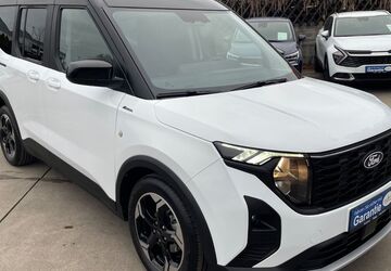 Ford Tourneo Courier 17.000 km 22.600 &euro; Neuhofen 67141