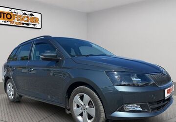 Skoda Fabia 99.999 km 11.900 &euro; Worms 67547