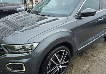 VW T-Roc 30.000 km 24.690 &euro; Mannheim 68159