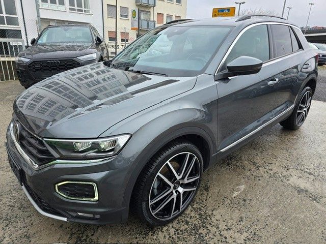 VW T-Roc 30.000 km 24.690 &euro; Mannheim 68159