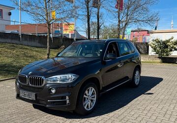 BMW X5 126.000 km 22.900 &euro; Worms 67547