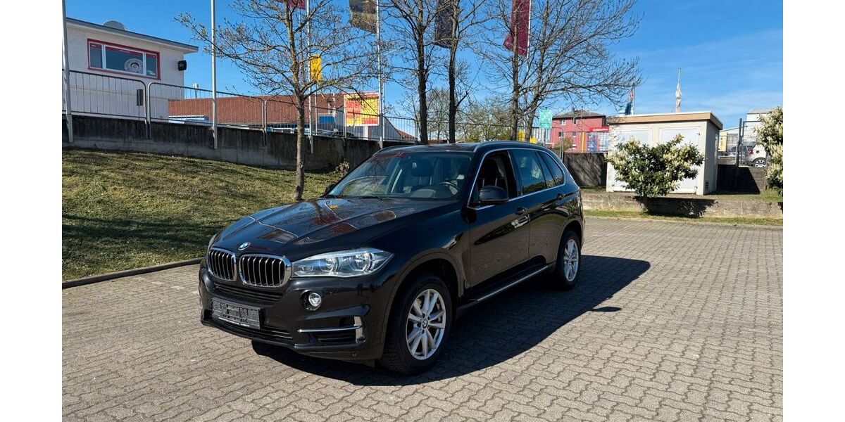BMW X5 126.000 km 22.900 &euro; Worms 67547