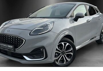 Ford Puma 68.500 km 17.440 &euro; Frankenthal 67227