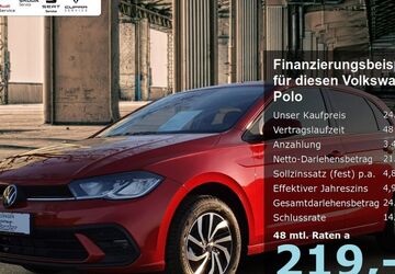 VW Polo 3.000 km 24.690 &euro; Griesheim 64347