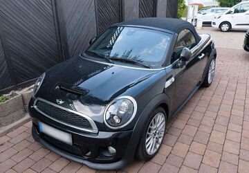 Mini Cooper SD Cabrio 113.500 km 12.500 &euro; Riedstadt 64560