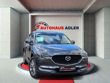 Gebrauchte Mazda CX-5