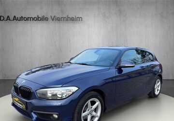 BMW 116 141.000 km 7.990 &euro; Viernheim 68519