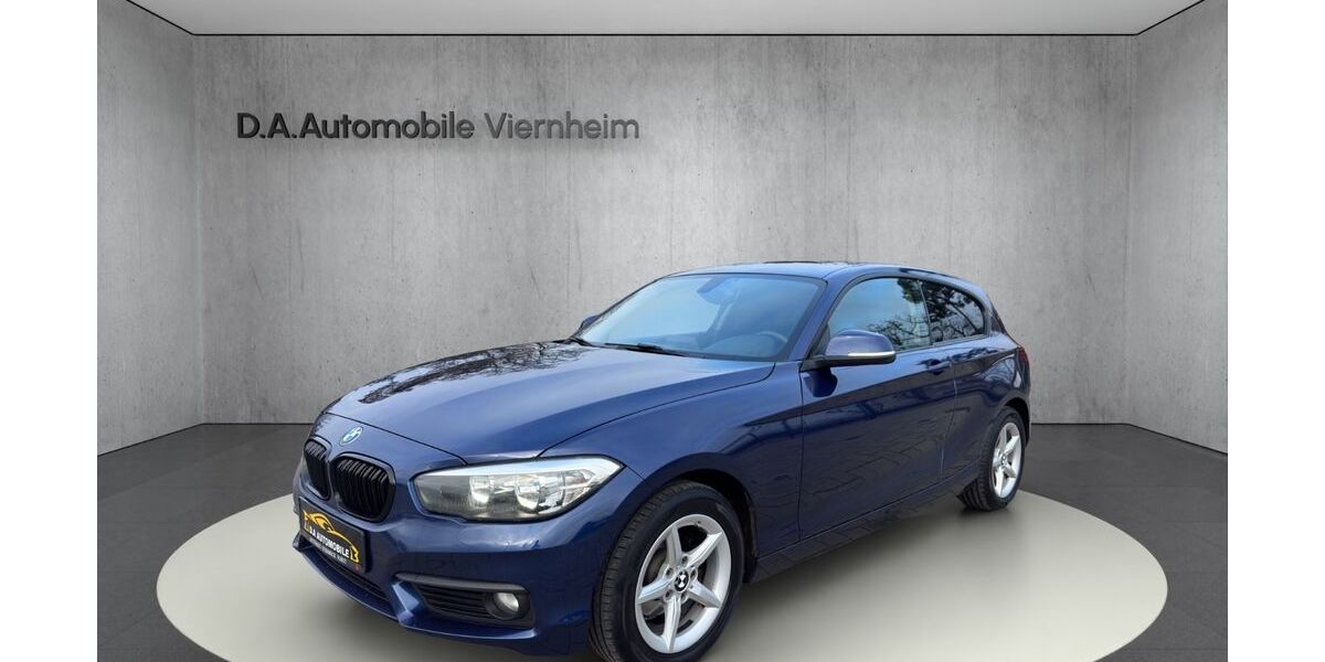 BMW 116 141.000 km 7.990 &euro; Viernheim 68519