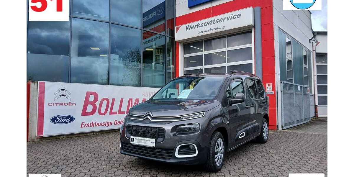 Citroen Berlingo 77.874 km 19.950 &euro; Bensheim 64625
