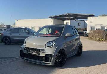 Smart forTwo 5.169 km 54.900 &euro; Weinheim 69469