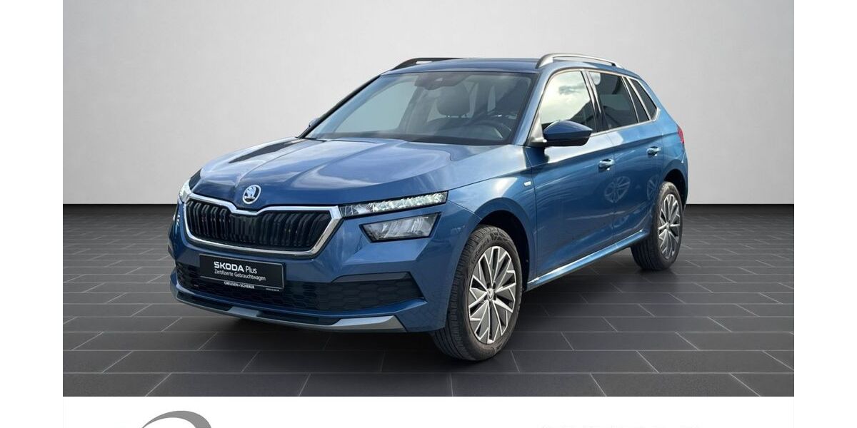 Skoda Kamiq 44.815 km 17.600 &euro; Alzey 55232