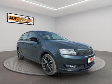 Gebrauchte Skoda Rapid