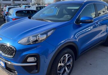 Kia Sportage 103.000 km 14.999 &euro; Neuhofen 67141