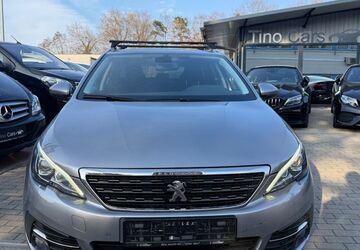 Peugeot 308 215.000 km 7.499 &euro; schifferstadt 67105
