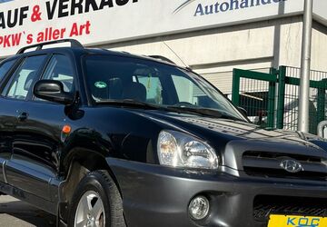 Hyundai SANTA FE 138.000 km 4.900 &euro; Mannheim 68199