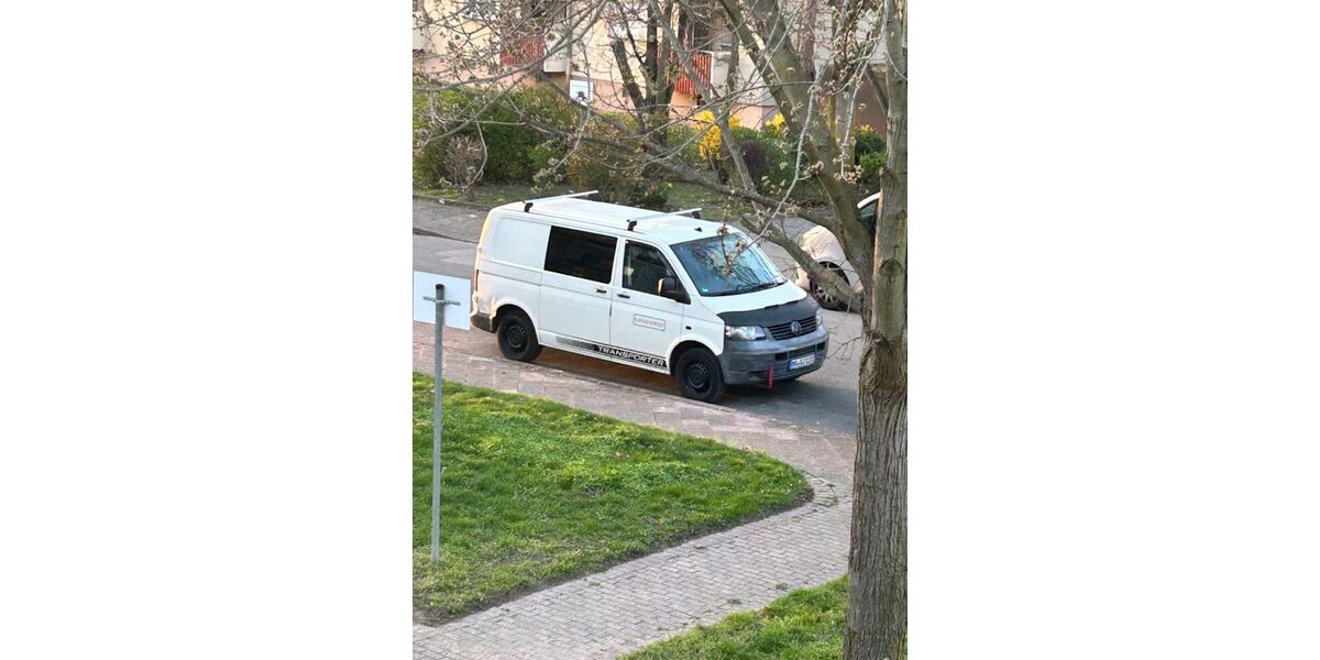 VW T5 Transporter 318.000 km 4.999 &euro; Mannheim 68307