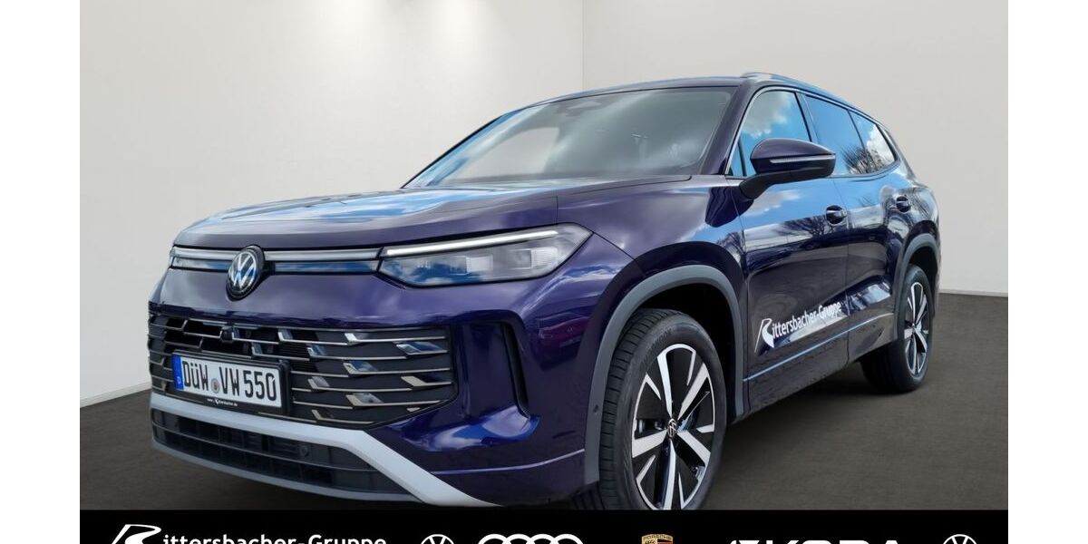 VW Tayron 10.805 km 39.900 &euro; Grünstadt 67269